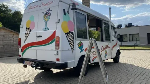 Foodtruck ledų prekybos verslas - 1