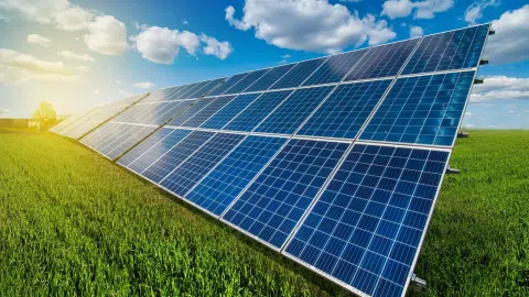 Saulės elektrinių pardavimo ir įrengimo UAB - 1