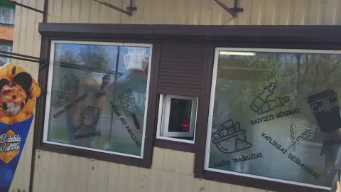 Kioskas - 1