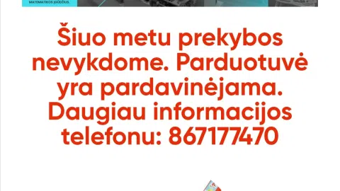 Parduodu internetinę parduotuvę www.zaislaivaikams.lt - 1