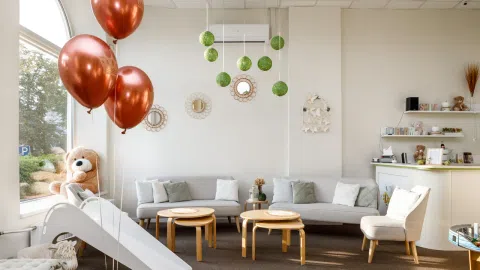 Parduodamas sėkmingai veikianti švenčių studija - 1