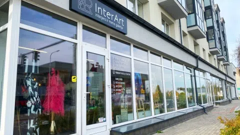InterArt - interjero ir meno galerija - 1