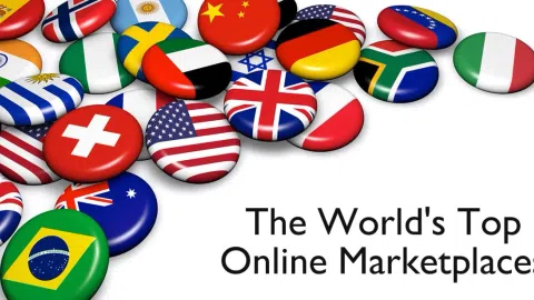 Parduodama akcijų dalis UK IT imoneje (prekyba online pasaulineje rinkoje) - 1
