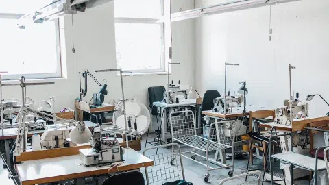 Parduodama siuvimo įmonė Kaune - 1