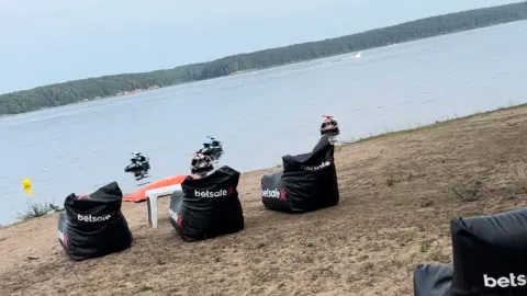 Vandens moto nuomos verslas - 1