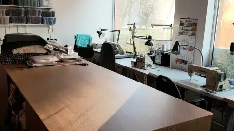 Siūvimo paslaugos ir prkyba siūvimo reikmenimis - 1