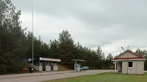 Parduodame suskystintų dujų degalinę Lazdijuose - 1