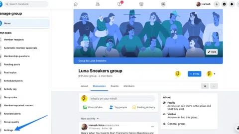 Parduodu fb grupes - 1