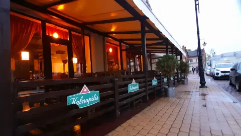 Parduodamas kavinės/restorano verslas - 1