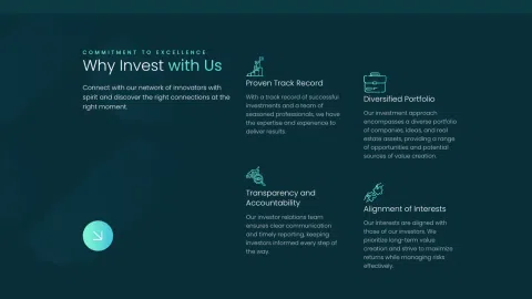 "Seal Group" ieško investuotojų, kurie kartu investuotų į projektus. - 1