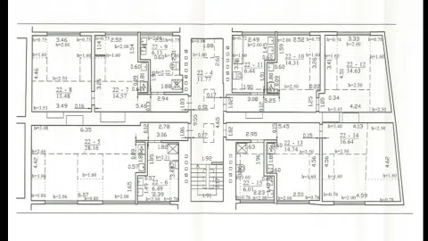 Parduodu 6 apartamentu versla su NT Vilniaus senamiestyje - 1