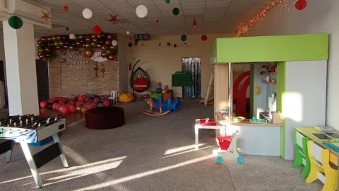 Parduodamas verslas-vaikų studija švęsti gimtadienius ir/ar kitas šventes - 1