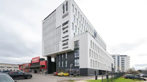Verslo centre Eleven išnuomojamos biuro patalpos - 1