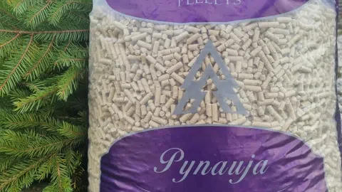Statybinės medienos ir sertifikuotų eglės kuro granulių naujų klientų paieška Lietuvoje ir užsienyje - 1