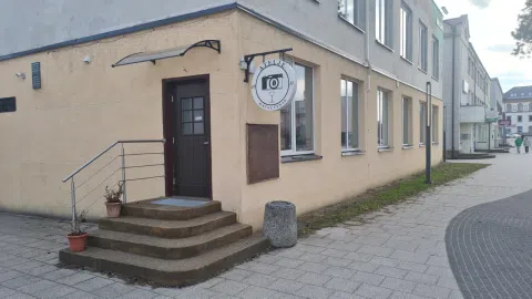 Kavinė Varėnoje - 1