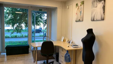 DRABUŽIŲ SIUVIMO IR TAISYMO SALONAS - 1