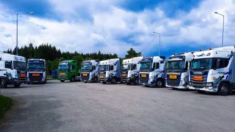 Logistika - negabaritiniai kroviniai ir kitos paslaugos - 1