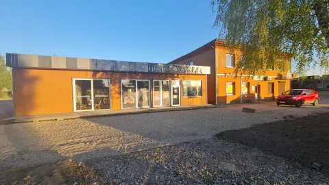 Parduodu kepyklėlę-užkandinę - 1
