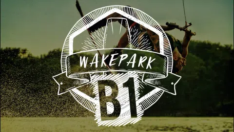 Parduodamas vandenlenčių parkas Wake B1 - 1