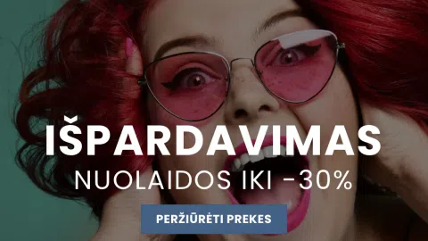 Parduodamas moteriškų drabužių verslas - 1