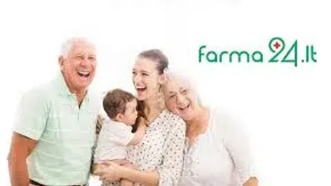 Parduodama Farma24.lt el. parduotuvė. - 1