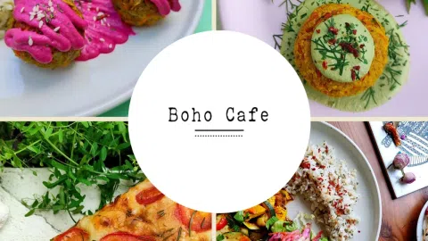 Parduodamas Boho Cafe verslas - 1