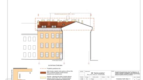 NT investicinis projektas Senamiestyje - 1