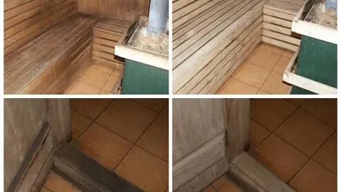 VERSLO IDĖJOS: Pirčių, medinių namų fasadų valymas ir atnaujinimas karštais garais - 1