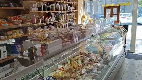 Parduodamas maisto prekių parduotuvės verslas - 1