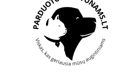 Parduodama gyvūnų prekių e-parduotuvė - 1