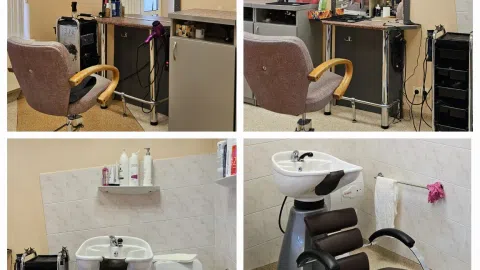 Parduodamas jau virš 20metų sėkmingai dirbantis grožio salonas - 1