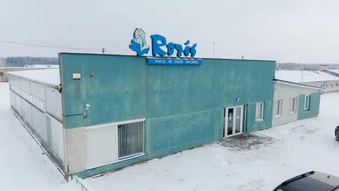 Parduodame, nuomojame arba ieškome partnerių investicijoms į siuvyklos – parduotuvės patalpas. - 1
