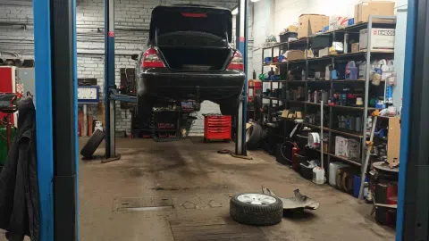 Pelningai dirbantis autoservisas Vilniuje, Naujamiesčio mikrorajone - 1