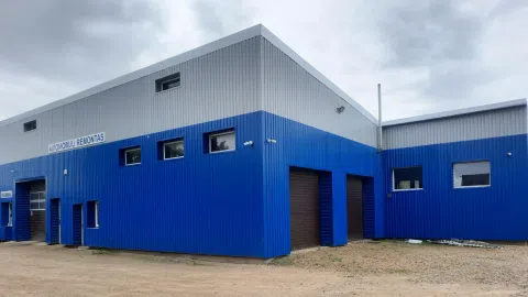 Autoservisas - 1