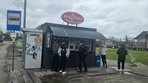 Kebabinė - 1