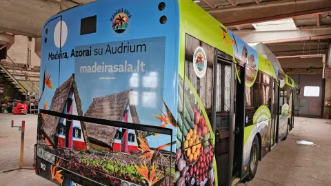 Pirkčiau kelionių agentūrą - 1
