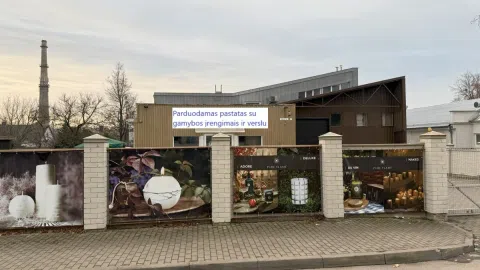 Parduodamas žvalių gamybos 30 m. veikiantis verslas - 1