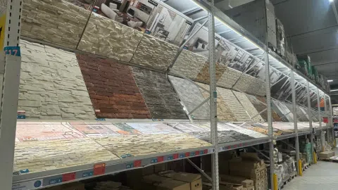 Parduodamas PELNINGAS DEKORATYVINIO AKMENS iš BETONO gamybos verslas - 1