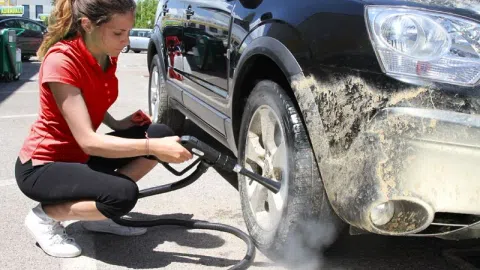 VERSLO IDĖJOS: Mobili plovykla. Kėbulo ir variklio plovimas garais. - 1