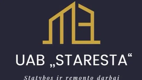 SĖKMINGAI VEIKIANTI STATYBŲ ĮMONĖ - 1