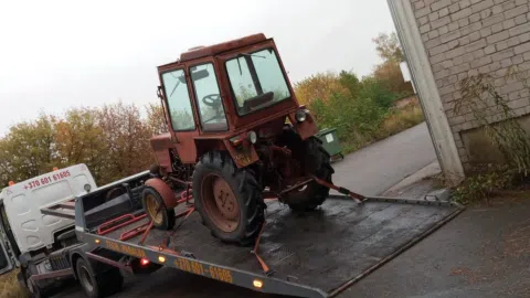 Technine Pagalba Kelyje Vilniuje.Su Pastoviais klientais - 1