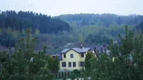 Parduodu arba nuomuoju sodybos pastatus su zeme - 1