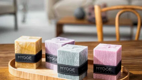 Parduodamas smulkių interjero detalių verslas -  HYGGE Lietuva - 1