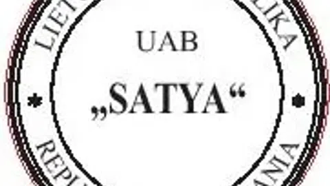 UAB Satya    ir UAB Infinitysav LIETUVA - 1