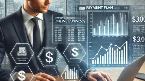 Investuokite į perspektyvius interneto projektus – galimybė pirkti išsimokėtinai! - 1