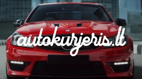 Autokurjeris.lt - registracijos į autoservisą sistema - 1