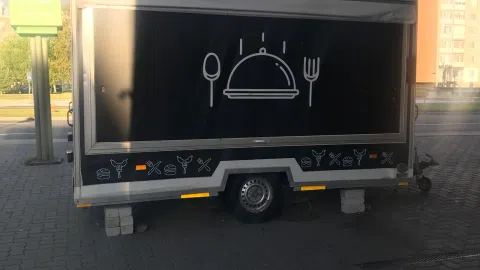 Parduodu Kebabinę - 1