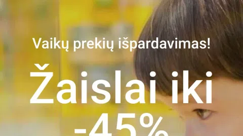 Parduodu el.parduotuvę bigdeal.lt su prekių likučiu. - 1