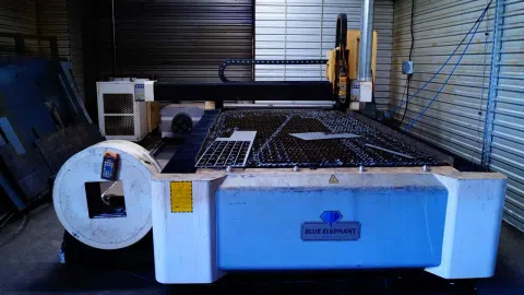 Parduodamas metalo produkcijos gamybos verslas - 1