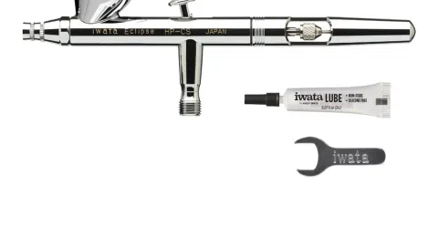 Parduodu Airbrush Tattoo rinkinį verslui - 1